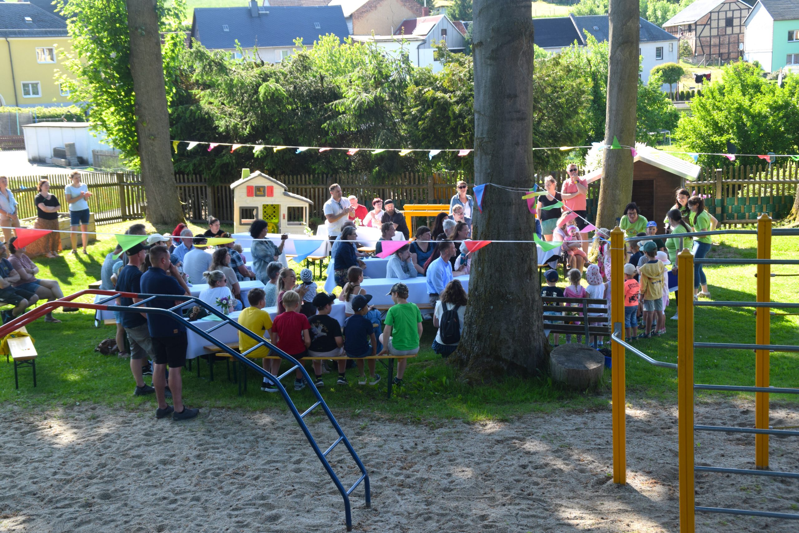 Impressionen von der Preisverleihung