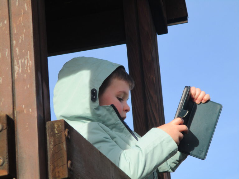 „Kinder-Speiseplan“ – und was Kindern im Kindergarten Gefell noch wichtig ist