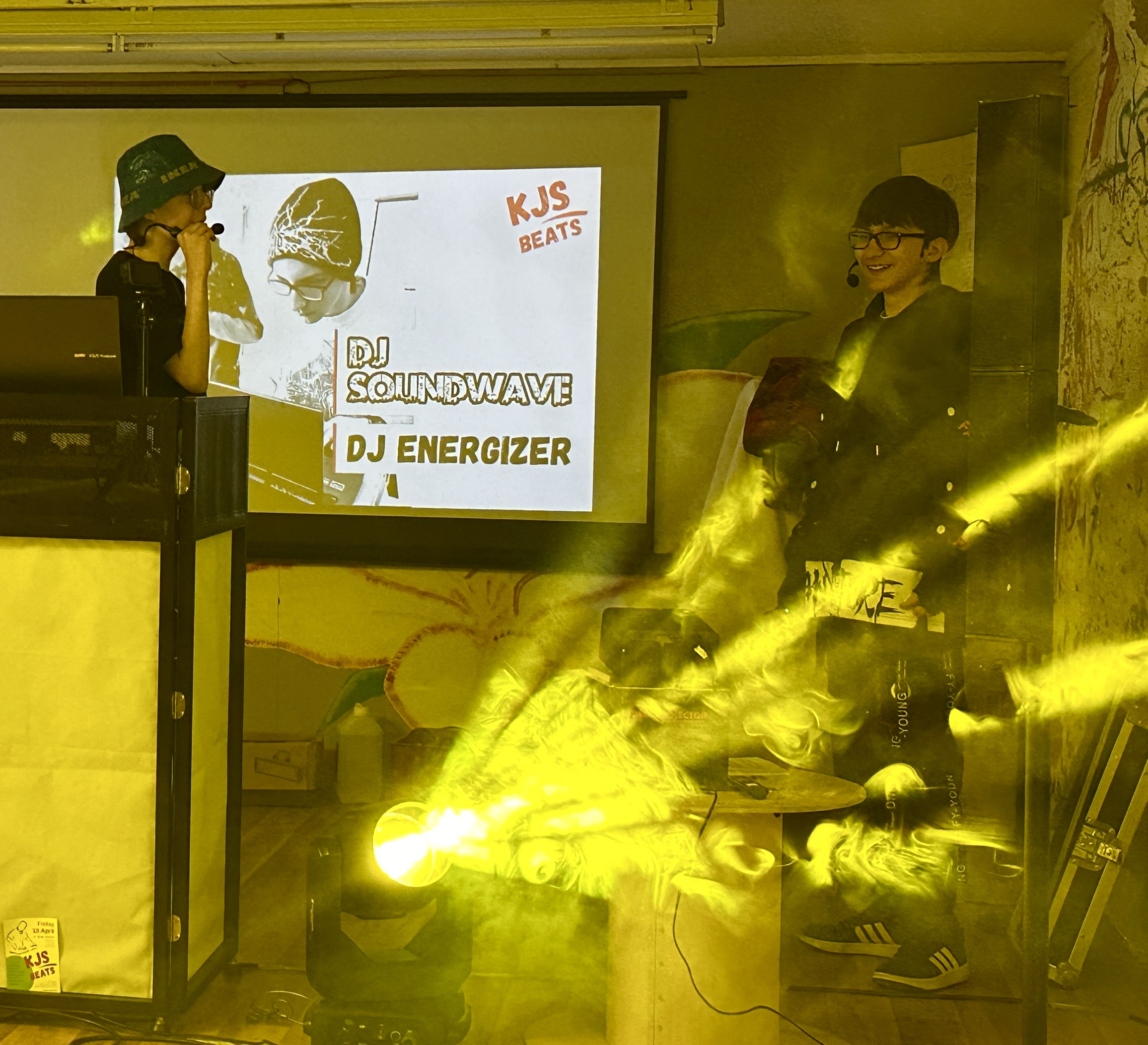 DJ Workshop